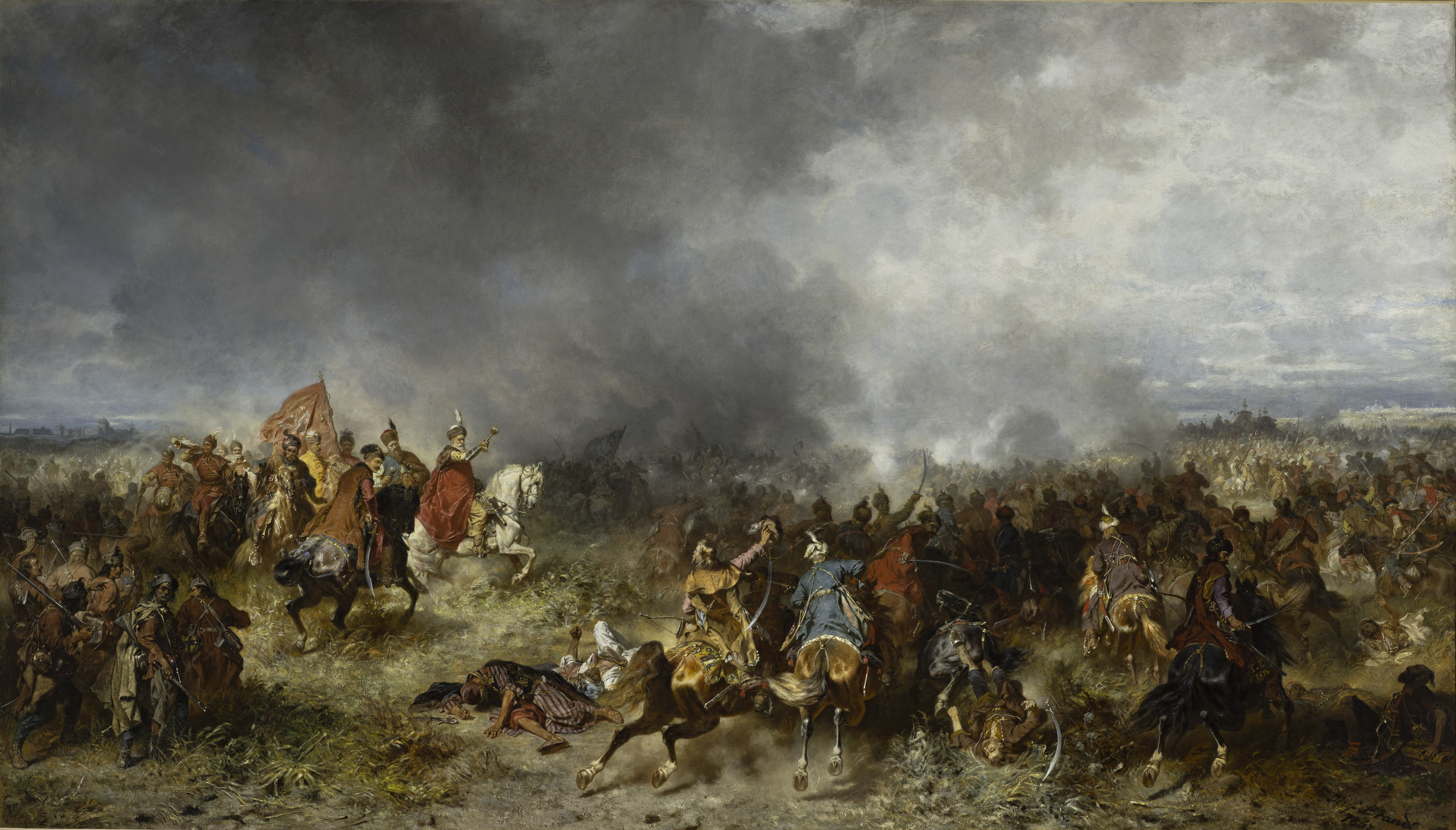 Хотинська битва 1621 року