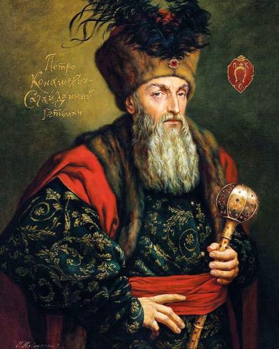Портрет гетьмана Петра Сагайдачного