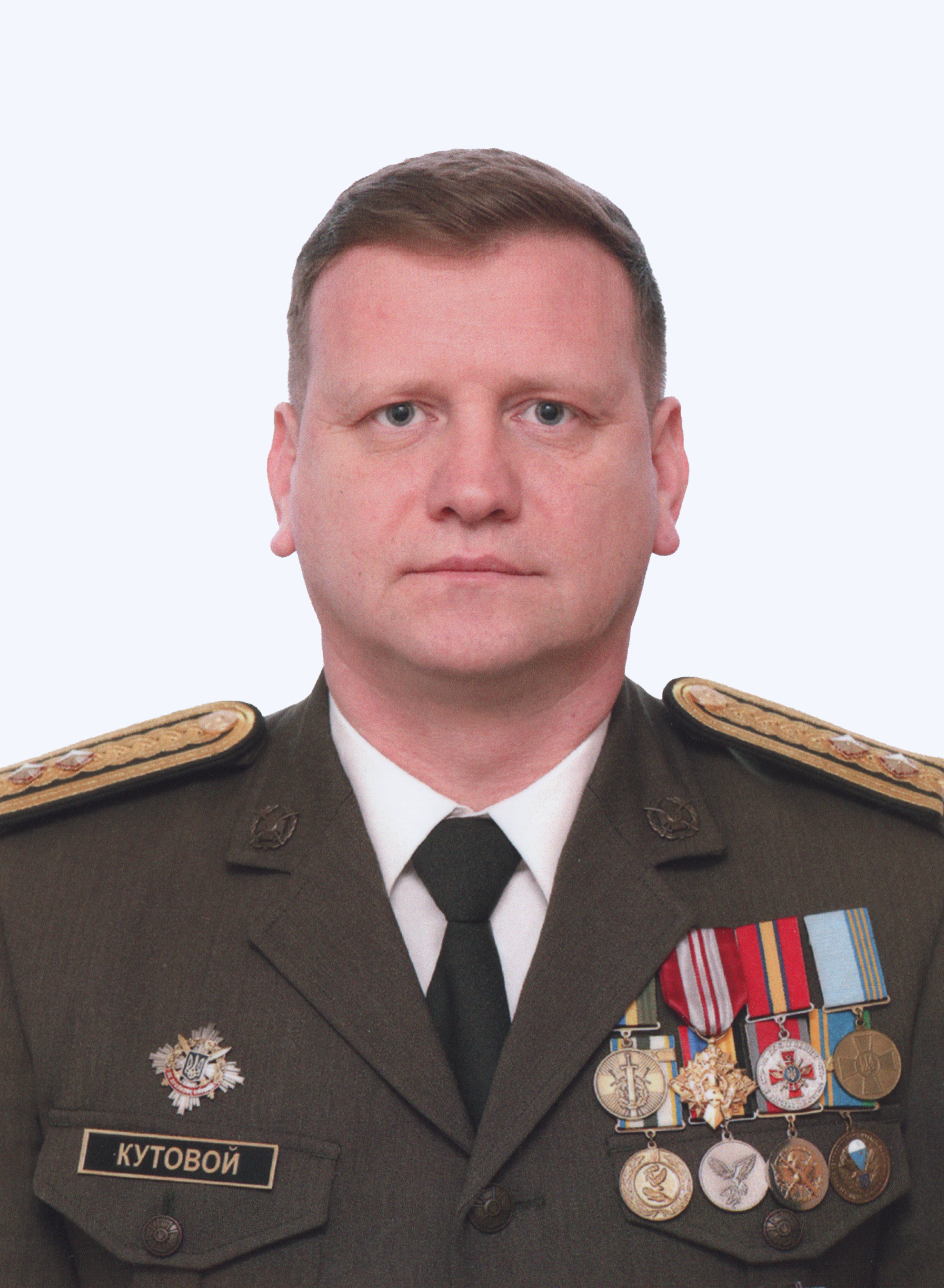 Кутовой Максим Анатолійович