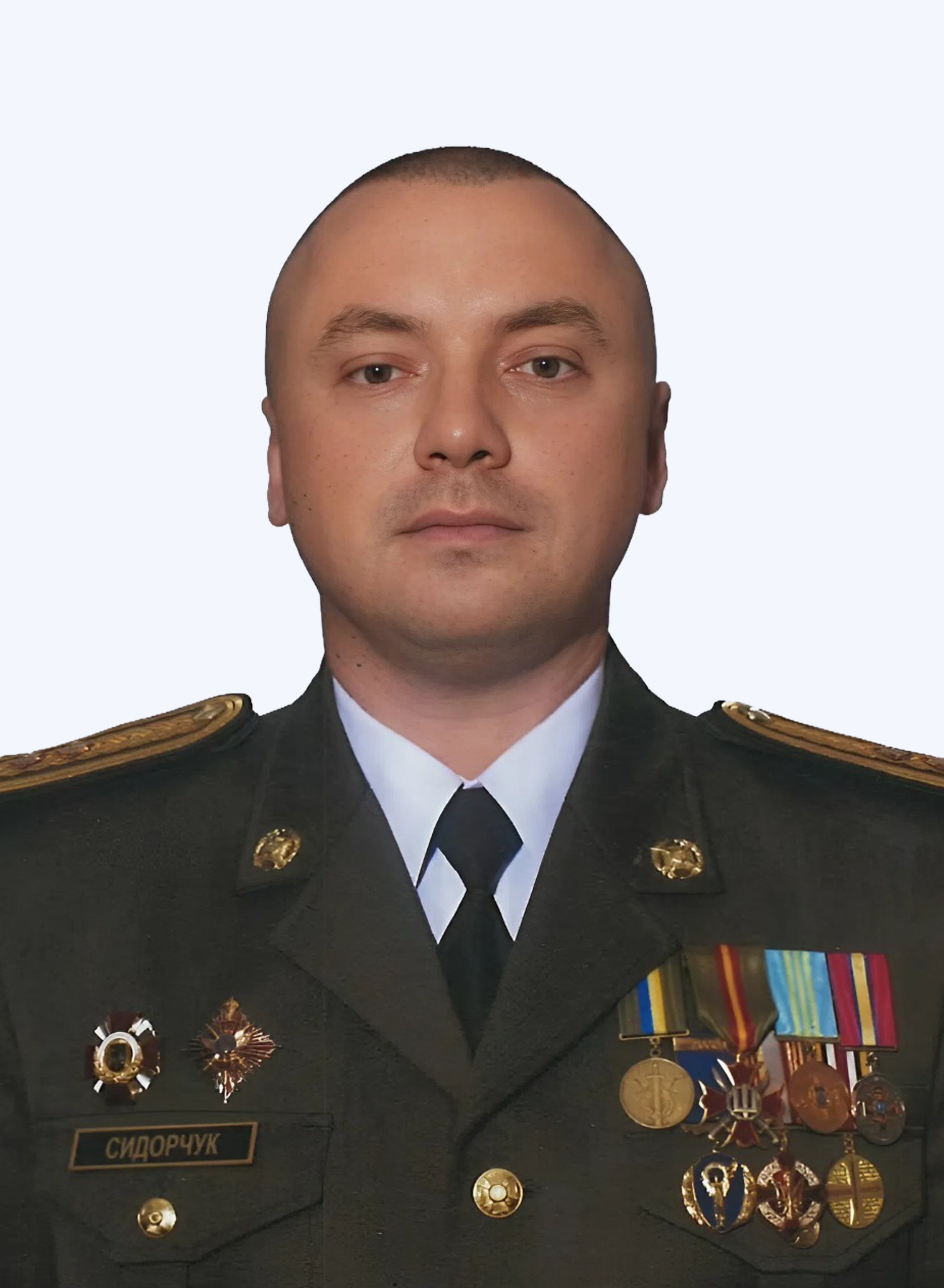 Сидорчук Олег Васильович